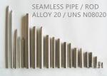 UNS N08020 / Incoloy® Alloy 20 Special Alloys For Medical Melting Range 2520 -