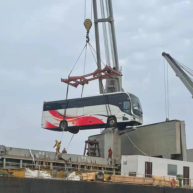 China To Singapore International Bulk Shipping Rates / LCL Break Bulk In Shipping