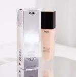 OEM/ODM Cosmetic High Quality Foundation Liquid Full Cover Long Lasting Matte
