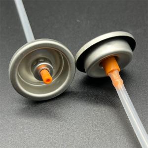 China Adjustable Flow One Inch Male Paint Aerosol Spray Valve for DIY Painting and More wholesale