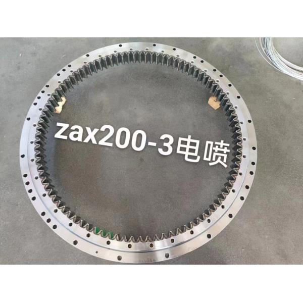 RCV185 Slewing Ring for Excavator Model ISO9001 Certified Tower Crane Slewing Bearing