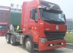 Flexible Prime Mover Truck Detachable Low Bed Trailer For Transportation