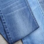 135GSM 59 Inch Tencel Cotton Fabric Summer Jeans Lyocell Fabric Breathable