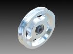China Biggest Alloy Gym Pulleys Manufacturer