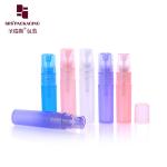 Round Pen Shape PP PCR Recycled Material Fine Mist 10ml Spray Bottle