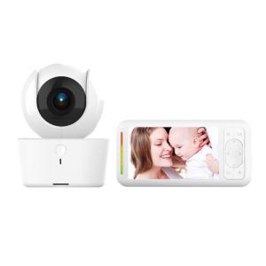 China H62 5 Inch 720P Baby Monitor Pan Tilt Zoom 3000mah Home Dog Cameras wholesale