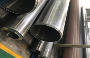 China High Temperature Resistance Alloy Steel Tube for Heavy Duty Applications wholesale