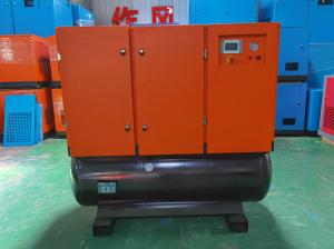 China Industrial Commercial Rotary Screw Air Compressor Driven For Metal Laser Cutting wholesale