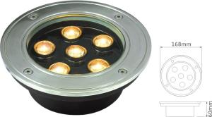 China GR1 Round Underground Light wholesale