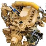 Top- C6.4 Diesel Complete Motor Engine Assy for E312 312C Excavator at