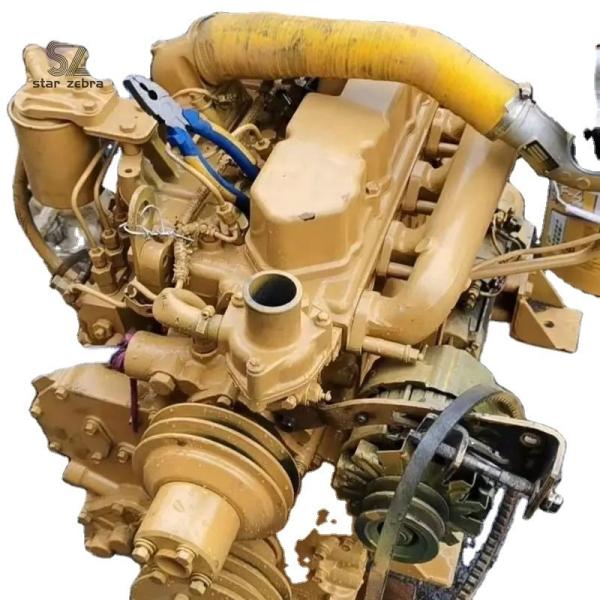 Top- C6.4 Diesel Complete Motor Engine Assy for E312 312C Excavator at