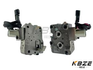 China KOMATSU PC78 PC78US-6 EXCAVATOR 708-3T-03214 7083T03214 HYDRAULIC MAIN PUMP REGULATOR wholesale