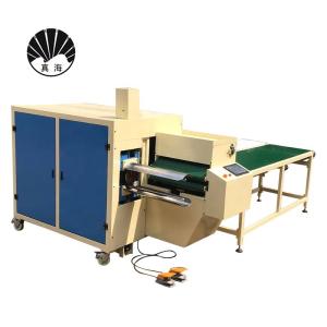 China Pillow Rolling Packing Machine For Cushions wholesale