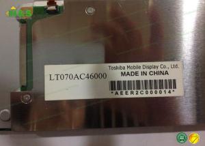 China Industrial Displays 800×480  LT070AC46000  7.0inch TOSHIBA LCD Displays on sale