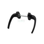 Aluminum Alloy Lever Handle For residential and commercial Door And Window