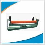 Coal mining support roller for conveyor