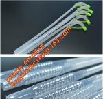 Plastic Tumbler Space Sports Drinking Water Straw Bottle with Sports Straw