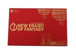 Custom Cardboard Lid-Off Packaging Boxes Red