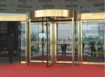 Automatic Revolving Door for hotel,hospital,office building,airport,shopping