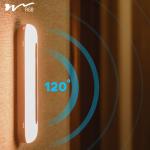 50000 Hours Lifespan Wireless Body Sensing Night Light for Bedroom Sleep