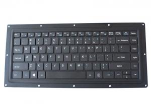 China 86 Keys IP65 Scissor Switch Industrial Plastic Keyboard wholesale
