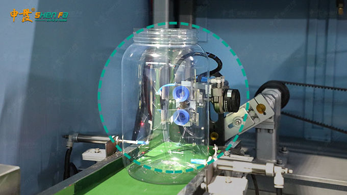 Full Automatic Cylindrical Screen Printing Machine