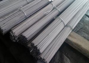 China Dia 2-400 Mm M2 High Speed Steel Bar W6Mo5Cr4V2 / DIN1.3343 Grade Alloy wholesale