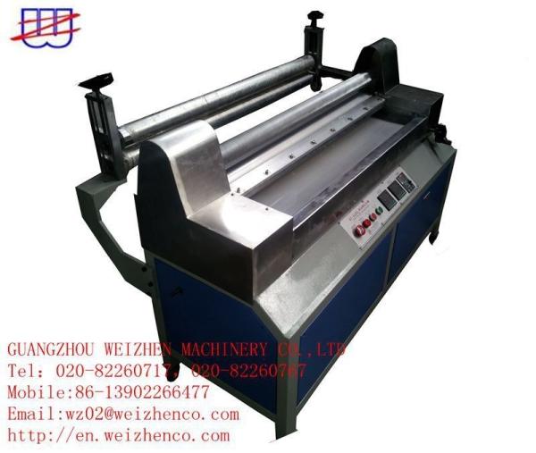 1100mm EPE EVA Sheet Hot Melt Glue Laminating Machine for Wood Packaging