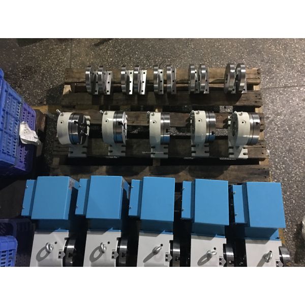 CNC Rotary Table D-170