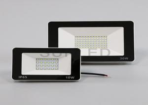 China Good quality LED IPAD slim type IP65 10w 30w 50w LED flood light for outdoor lighting wholesale