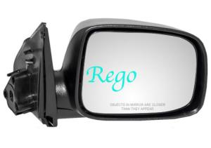 China Automotive Passenger Side View Mirror , Chevrolet Colorado Blind Spot Mirror wholesale