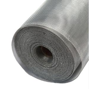 China Weather Resistance Aluminium Insect Screen 0.28mm wholesale