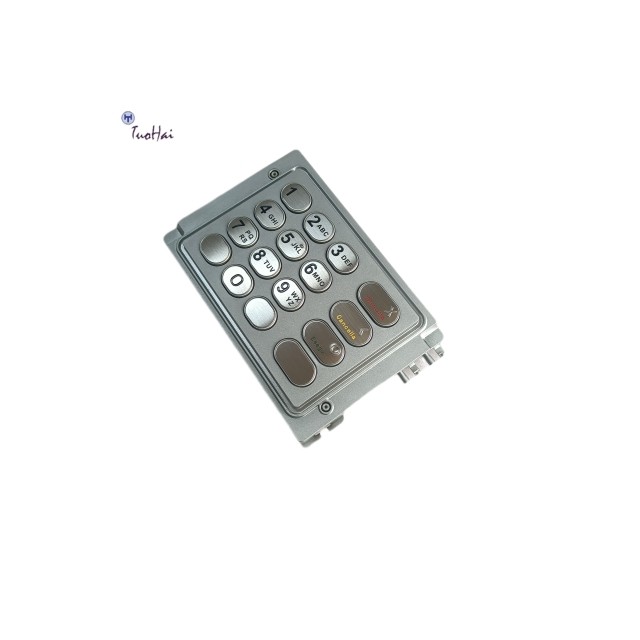 atm machine parts NCR EPP 3 ITALY keyboard 4450744366 445-0744366