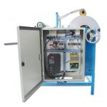 Plastic Packaging Material Small Kitchen Foil Rewinder Machine at 1350*840*960