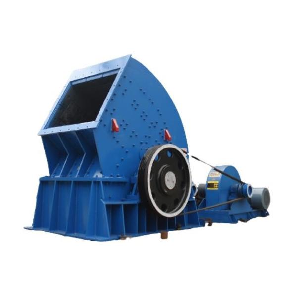 High Speed Operation Mining Hammer Crusher Coal Gangue Heavy Hammer Crusher