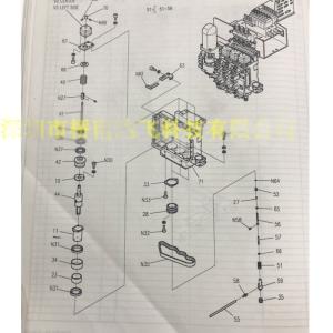China XNRNFU01SUS YAMAHA Spare Parts N502FNTA2542 N502FTRA2542 104305954501 HDF accessories wholesale