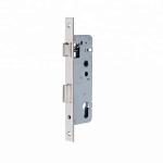 SS304 Material Door Lock Cylinder , Mortise Lock Body 85mm Center Distance