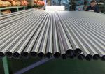 Welded Metric SS Tubing 20FT Length Mechanical Polished 3A / ASTM A270