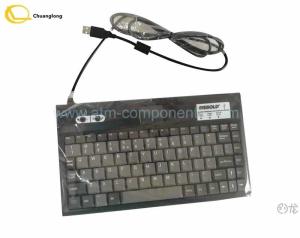 China 49201381000A Diebold Maintenance Keyboard USB 49-201381-000A 49-221669-000A Rev2 wholesale