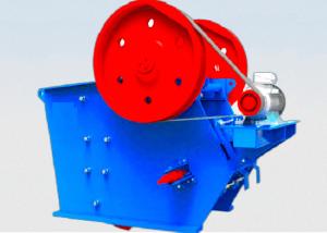 China PEC96 Iron Ore Crusher Machine Sand Steel Castings Ore crusher, stone crushing plant wholesale
