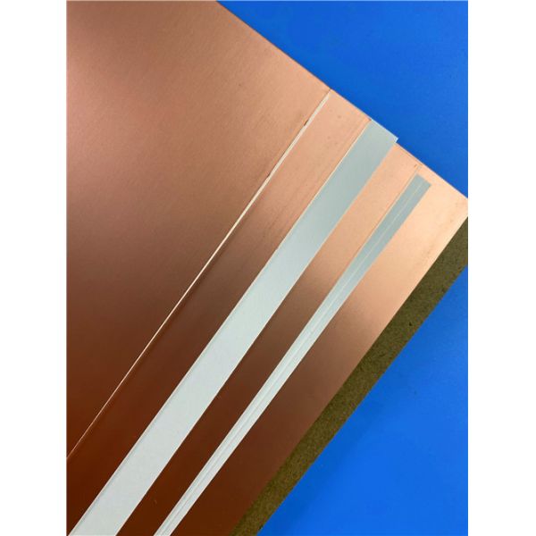 2-layer F4BTMS265 PCB 30mil High-Frequency Substrate
