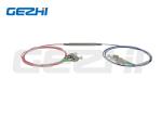 4 Ports Fibers 1310nm Optical Circulator 1520 - 1620nm Polarization Insensitive