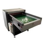 Fiber Opening Machine Carding Machine Grey Color