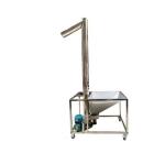 Powder Conveyor System Stainless Steel Screw Auger Feeder Customizable Design
