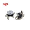 Buy cheap Bimetal KSD301 105C Auto Reset Temperature Switch Thermostat 250v 16a from wholesalers