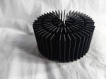 OEM Aluminum Extrusion Profile Heat Sink, Cars Aluminum Heat Sink