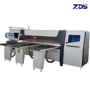 China 380V Horizontal High Speed CNC Panel Saw Machine For Plywood wholesale
