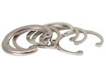 DIN471 External Circlips Snap Rings M17 M20 16mm 35mm 38mm 42mm GB894.1