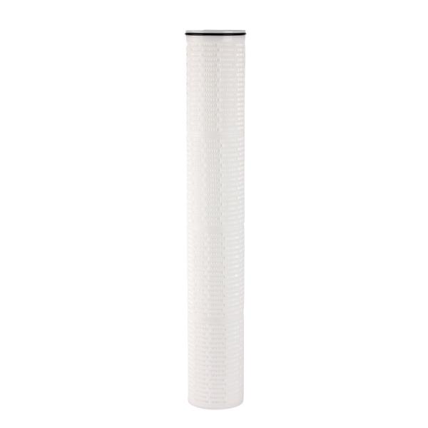 40 Inch High Flow PP Pleated Depth Filter Cartridge for Power Plant Water