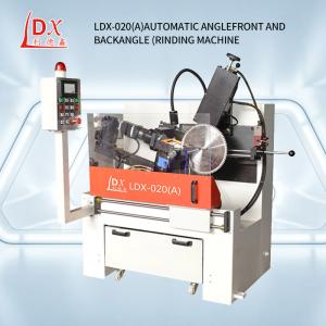 China LDX-020A Carbide Saw Blade Front And Rear Angle Grinder For Woodworking wholesale